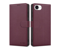 Tech-Protect Wallet do iPhone 16E/17E Mulberry - 1319744 - zdjęcie 1